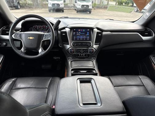 2015 Chevrolet Suburban 1500 LTZ