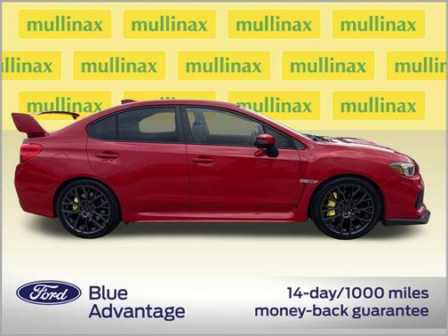 2018 Subaru WRX STI Base