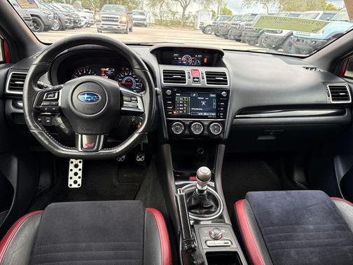 2018 Subaru WRX STI Base