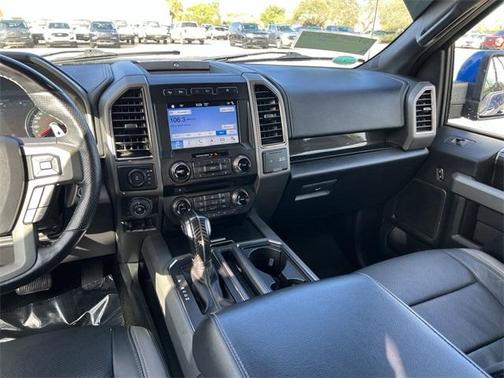 Photo 4 of 29 of 2018 Ford F-150 Raptor
