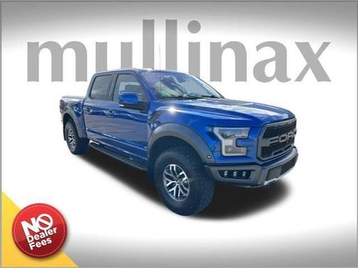 Photo 1 of 29 of 2018 Ford F-150 Raptor