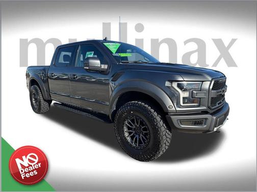 2019 Ford F-150 Raptor