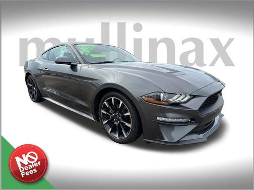 2020 Ford Mustang EcoBoost
