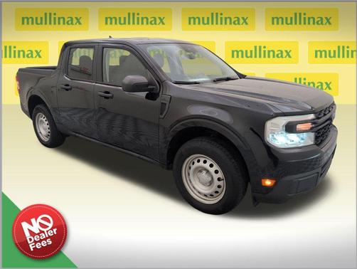 SHADOW BLACK 2022 Ford Maverick XL