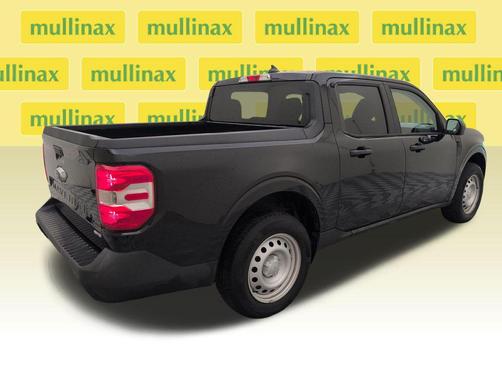SHADOW BLACK 2022 Ford Maverick XL