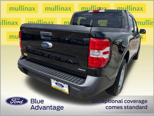 SHADOW BLACK 2022 Ford Maverick XL