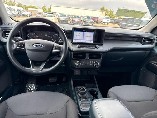 SHADOW BLACK 2022 Ford Maverick XL