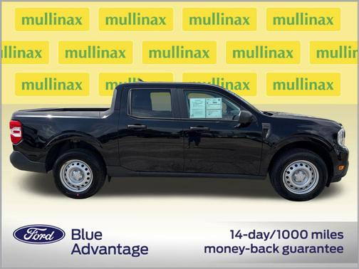 SHADOW BLACK 2022 Ford Maverick XL