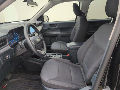 SHADOW BLACK 2022 Ford Maverick XL