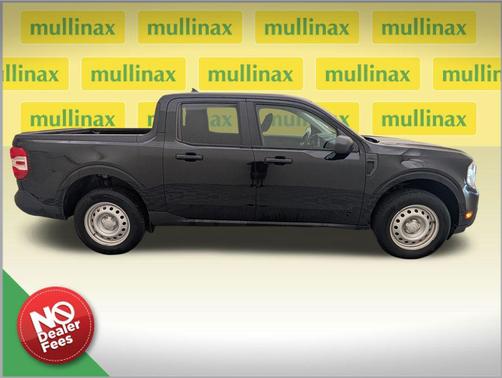 SHADOW BLACK 2022 Ford Maverick XL