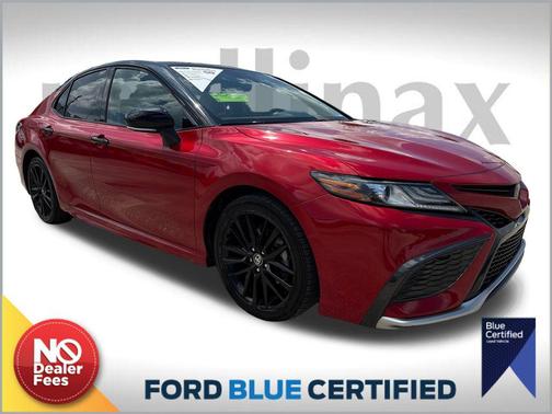 2021 Toyota Camry XSE