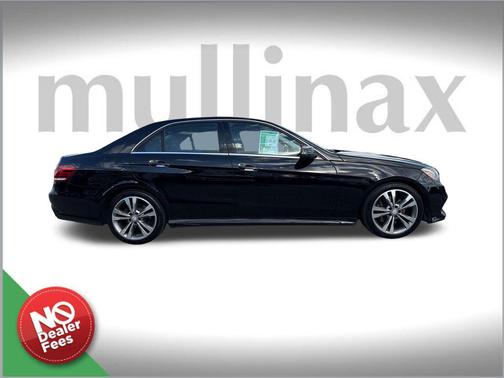 2016 Mercedes-Benz E-Class 4MATIC