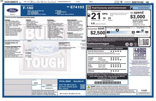 2025 Ford F-150 XL