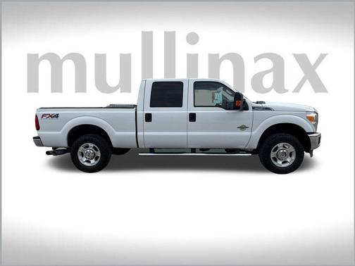 2012 Ford F-250 XLT
