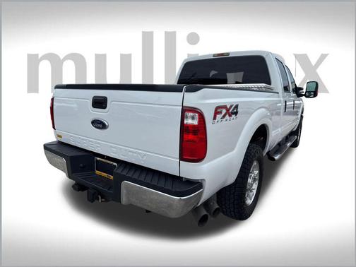 2012 Ford F-250 XLT