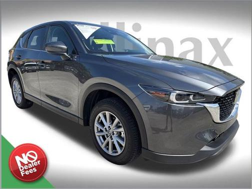 2023 Mazda CX-5 2.5 S Select