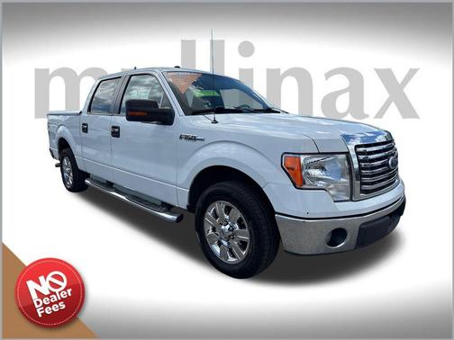 2010 Ford F-150 XLT