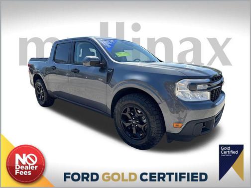 2023 Ford Maverick XLT