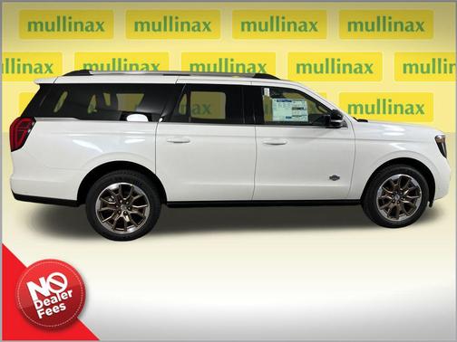 2025 Ford Expedition Max King Ranch