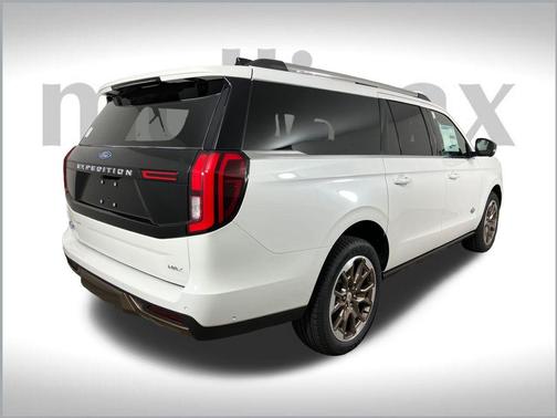 2025 Ford Expedition Max King Ranch