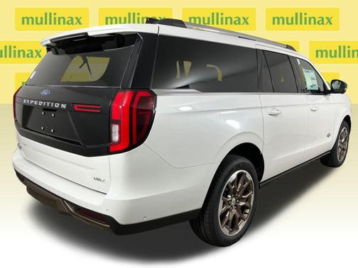 2025 Ford Expedition Max King Ranch