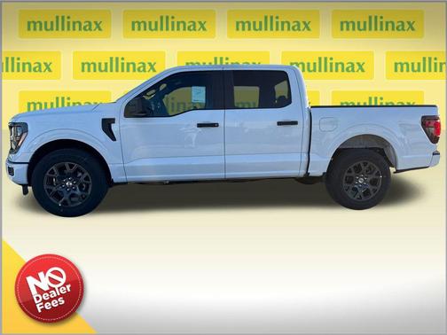 OXFORD WHITE 2026 Ford F-150 STX