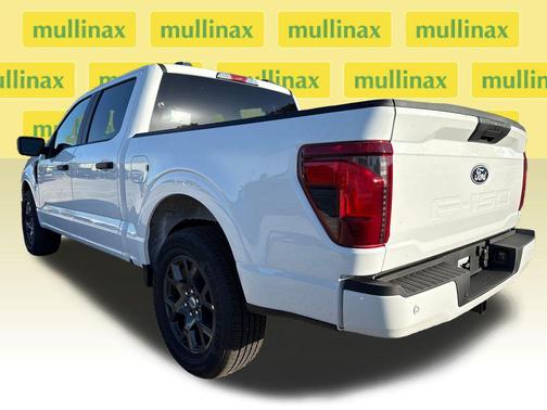 OXFORD WHITE 2026 Ford F-150 STX