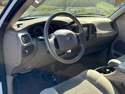 2003 Ford F-150 XLT SuperCab