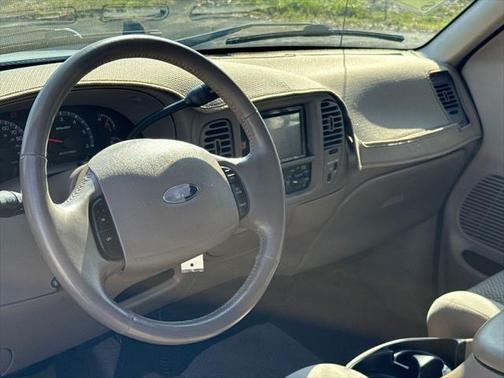 2003 Ford F-150 XLT SuperCab
