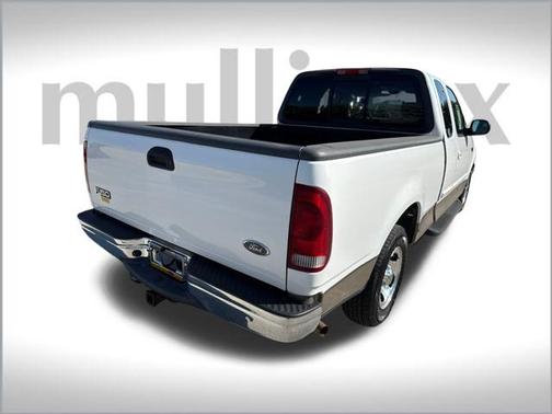 2003 Ford F-150 XLT SuperCab