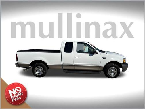 2003 Ford F-150 XLT SuperCab
