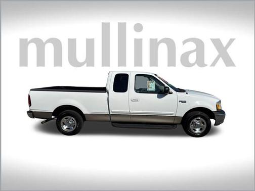2003 Ford F-150 XLT SuperCab