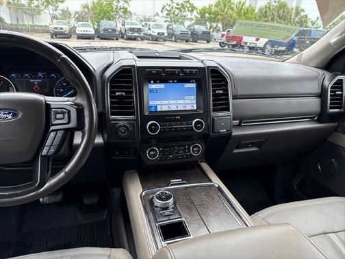 2018 Ford Expedition Max Limited