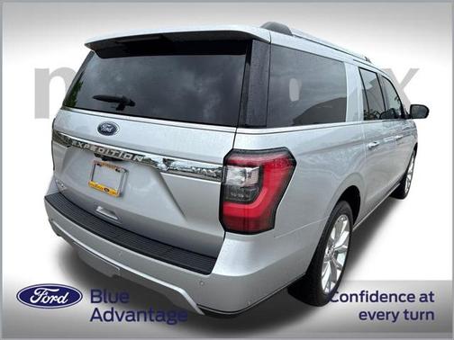 2018 Ford Expedition Max Limited