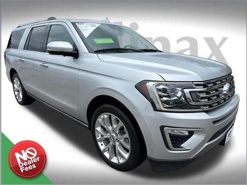 2018 Ford Expedition Max Limited