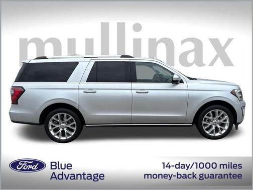 2018 Ford Expedition Max Limited