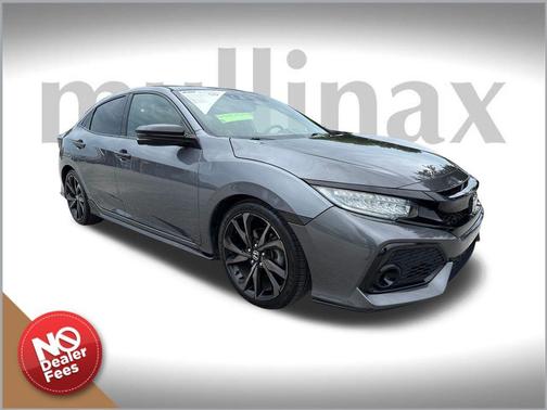 2018 Honda Civic Sport Touring