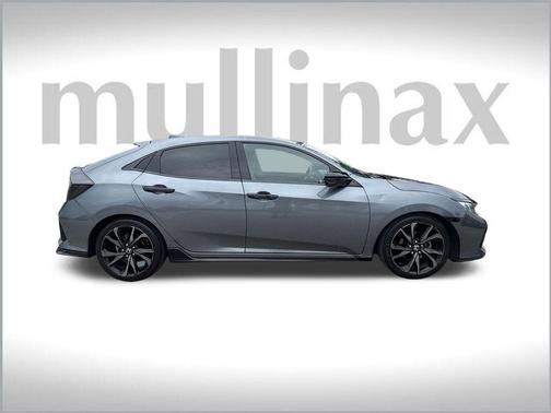 2018 Honda Civic Sport Touring
