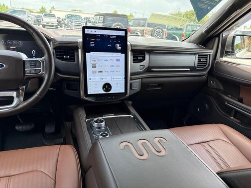2024 Ford Expedition King Ranch