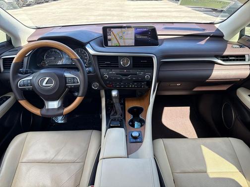 2017 Lexus RX 350 Base