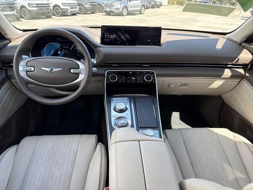 2024 Genesis GV80 2.5T