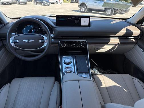 2024 Genesis GV80 2.5T