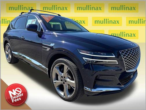 2024 Genesis GV80 2.5T