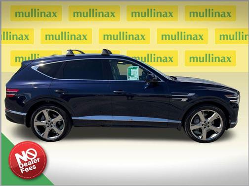 2024 Genesis GV80 2.5T