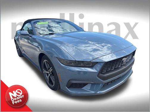 2025 Ford Mustang EcoBoost Premium