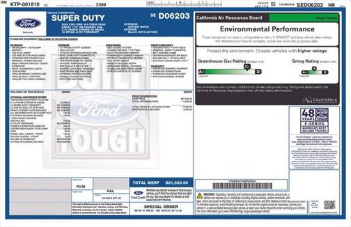 2025 Ford F-350 Lariat