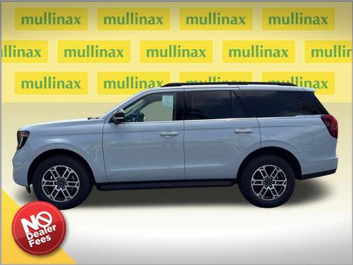 SPACE SILVER METALLIC 2026 Ford Expedition Active