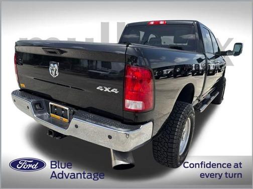 2018 RAM 2500 Tradesman Crew Cab 4x4 6'4' Box