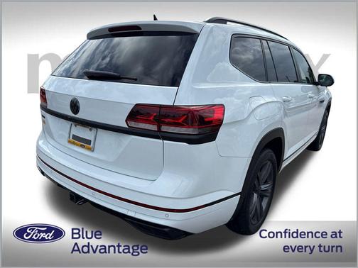 2021 Volkswagen Atlas 3.6L SE w/Technology