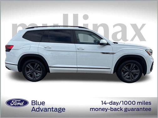 2021 Volkswagen Atlas 3.6L SE w/Technology